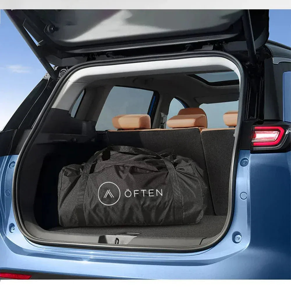 Often Tent Often AirCastle Inflatable Rooftop Tent