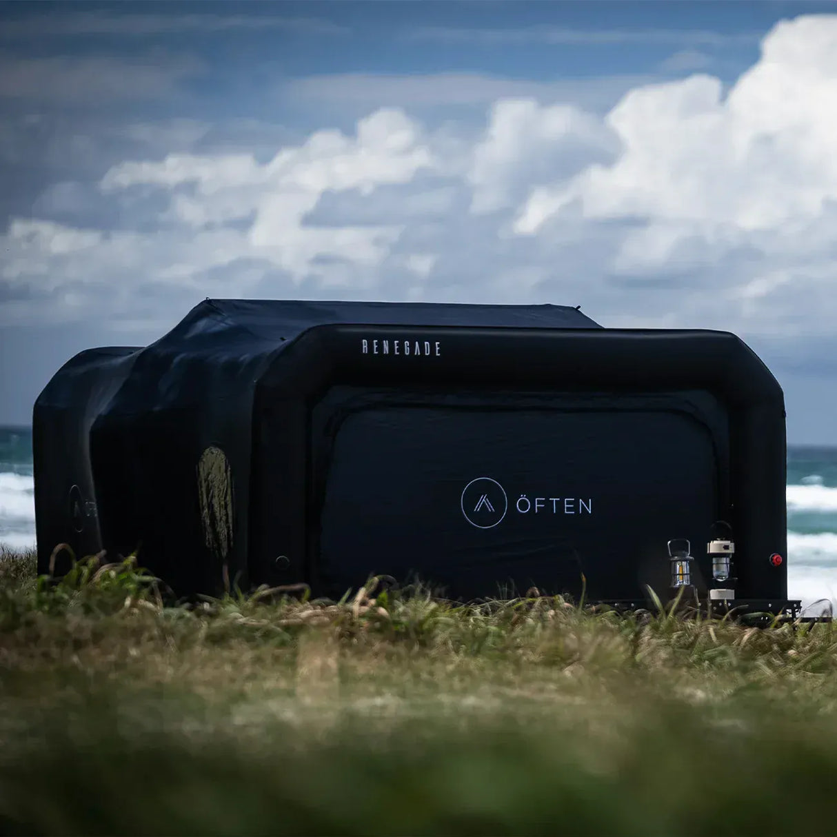 Often Tent Often Renegade Mission Aircraft - Technical 4 Seasons Inflatable Tent