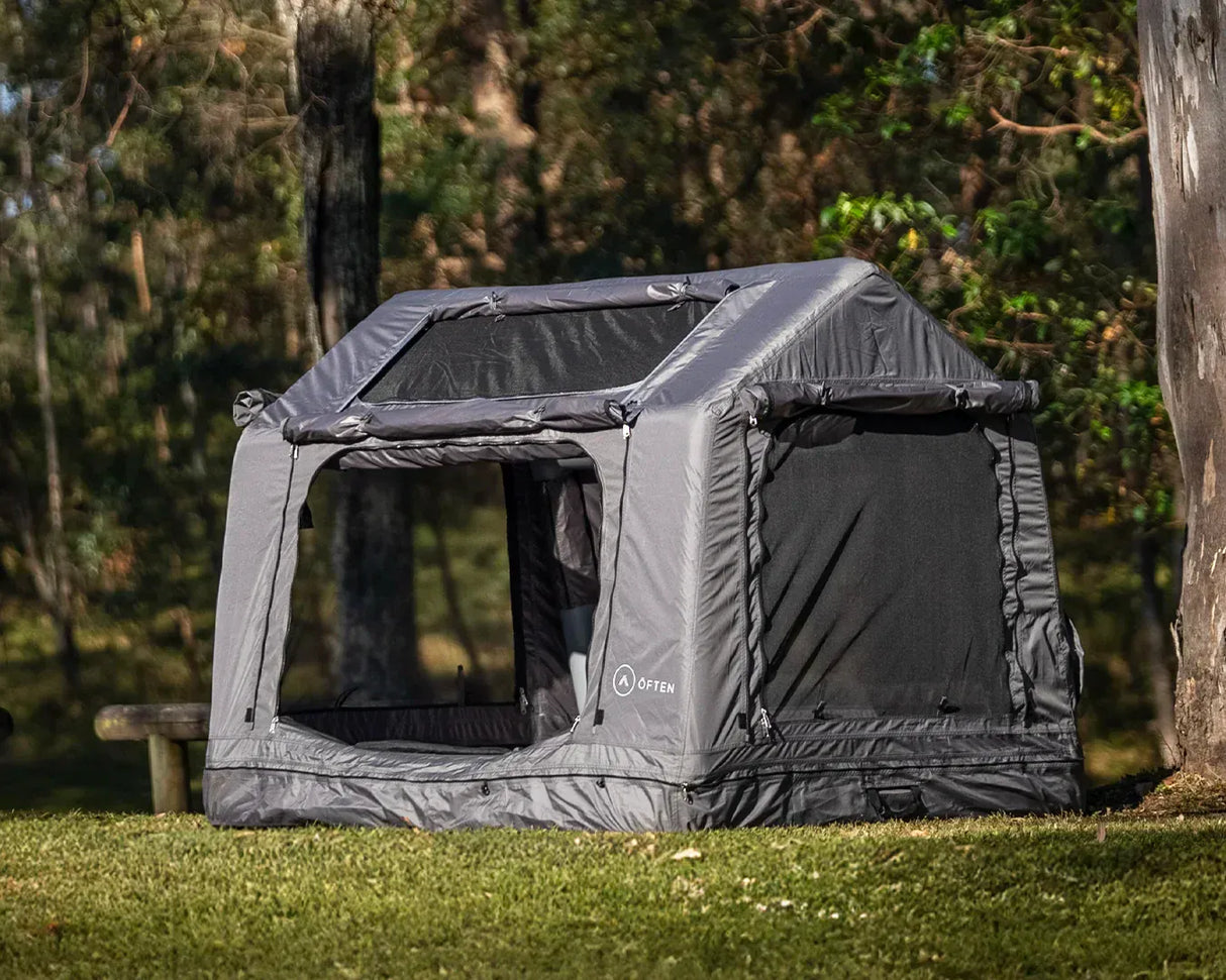 Often Tent Often Shelter Inflatable Rooftop Tent