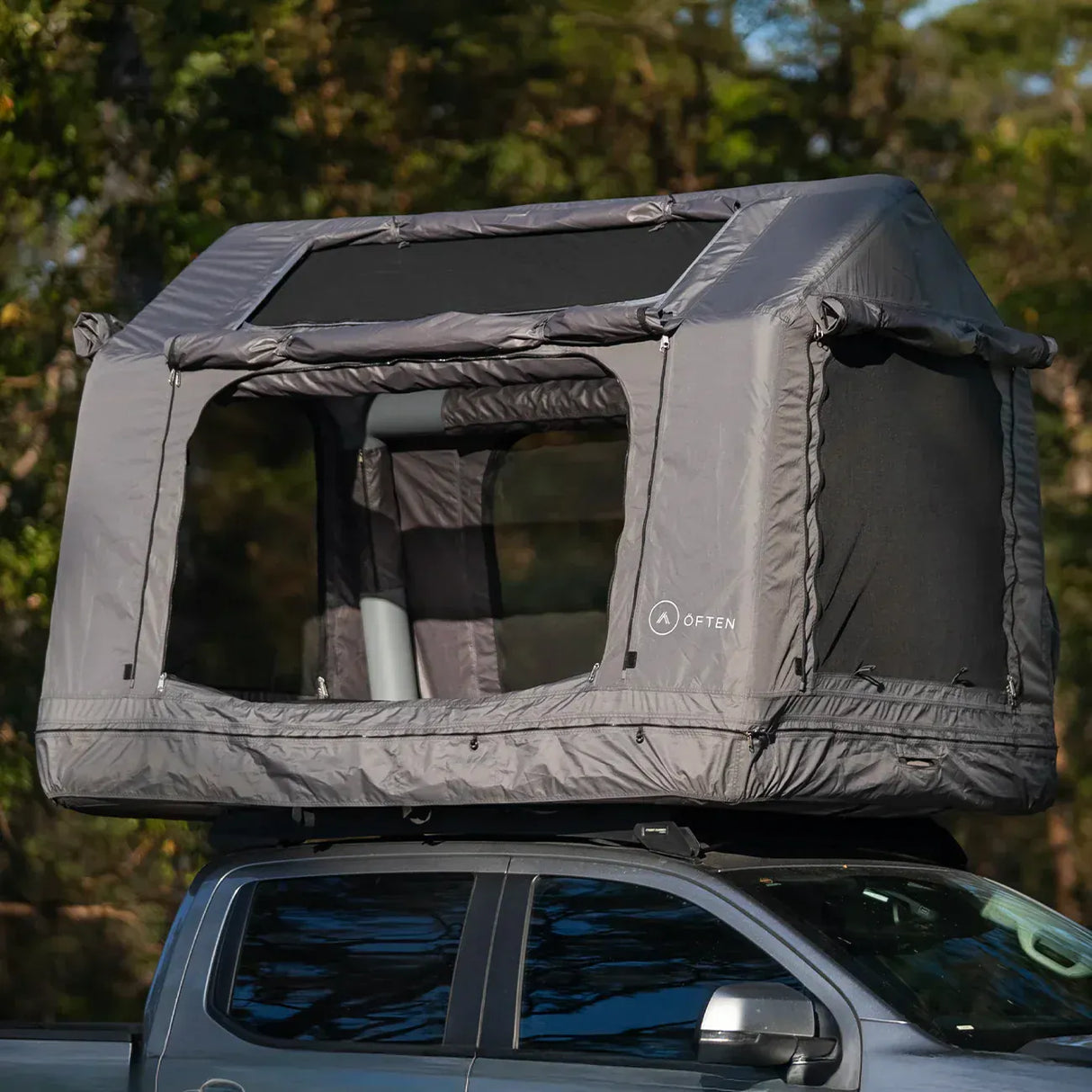 Often Tent Often Shelter Inflatable Rooftop Tent