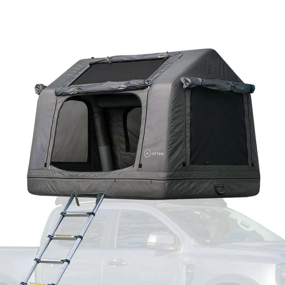 Often Tent Often Shelter Inflatable Rooftop Tent