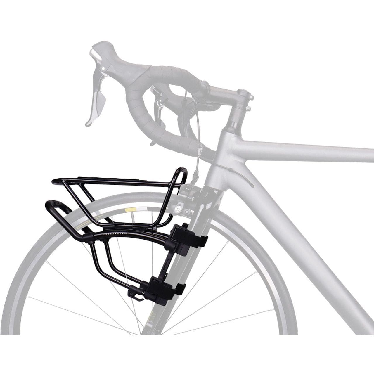 Topeak Bicycle accessories Topeak TetraRack R1 Quick-Mount Front Rack System