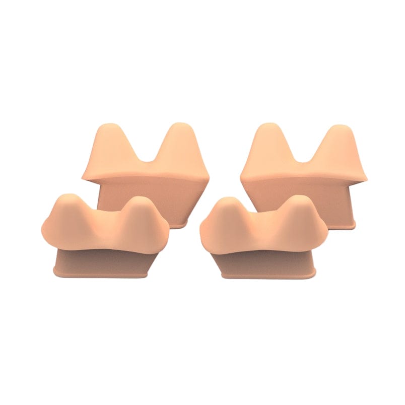 Unit1 Accessories Orange / Spikes UNIT 1 SPARKY Silicone Inserts Helmet