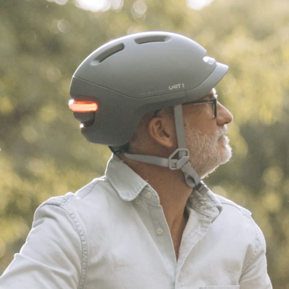 Unit1 Helmets NEON Smart Helmet