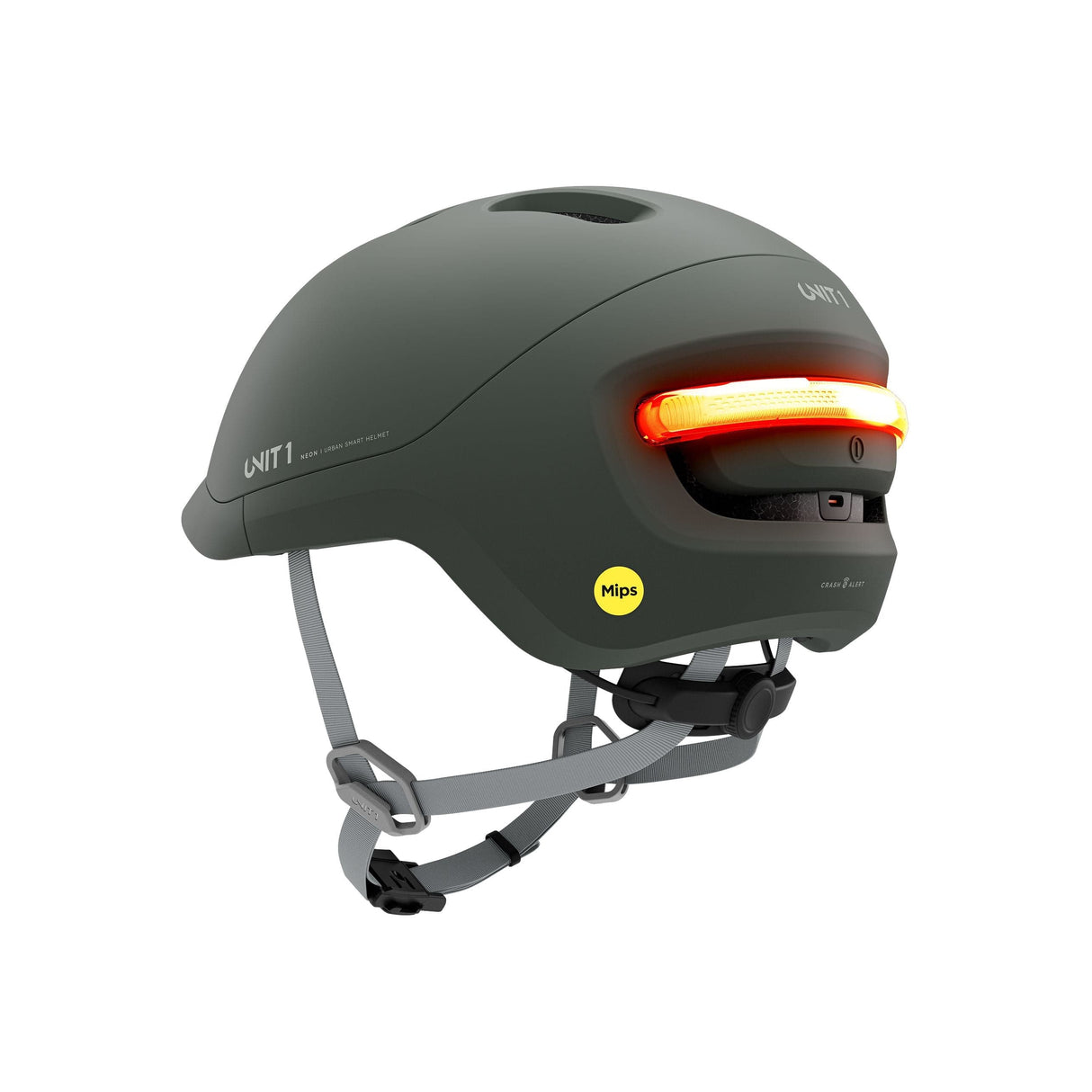 Unit1 Helmets UNIT1 Neon Smart Helmet