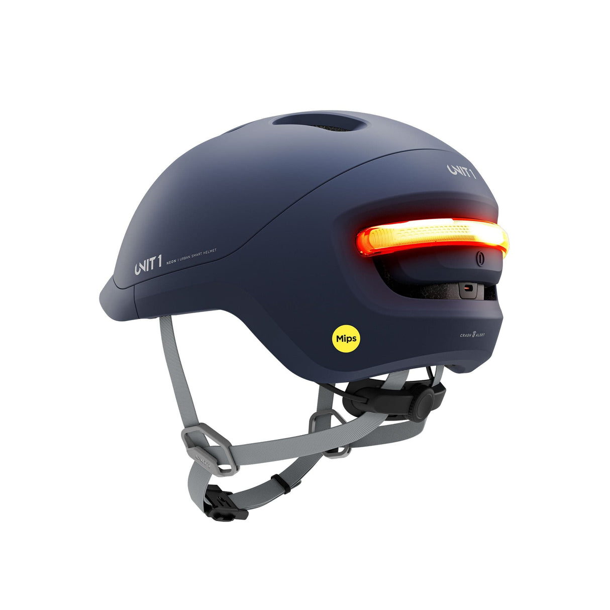 Unit1 Helmets UNIT1 Neon Smart Helmet