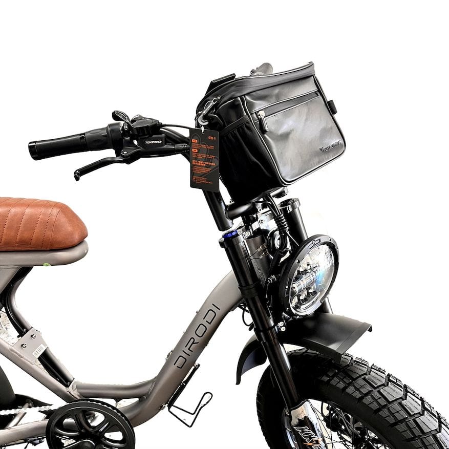 West Biking Accessories WEST BIKING Handlebar Bag Touch Screen MTB Bike