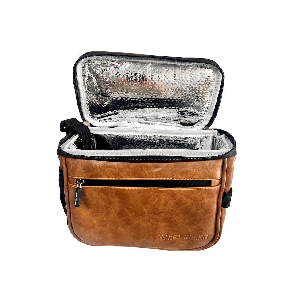 West Biking Accessories WEST BIKING Handlebar Bag Touch Screen MTB Bike