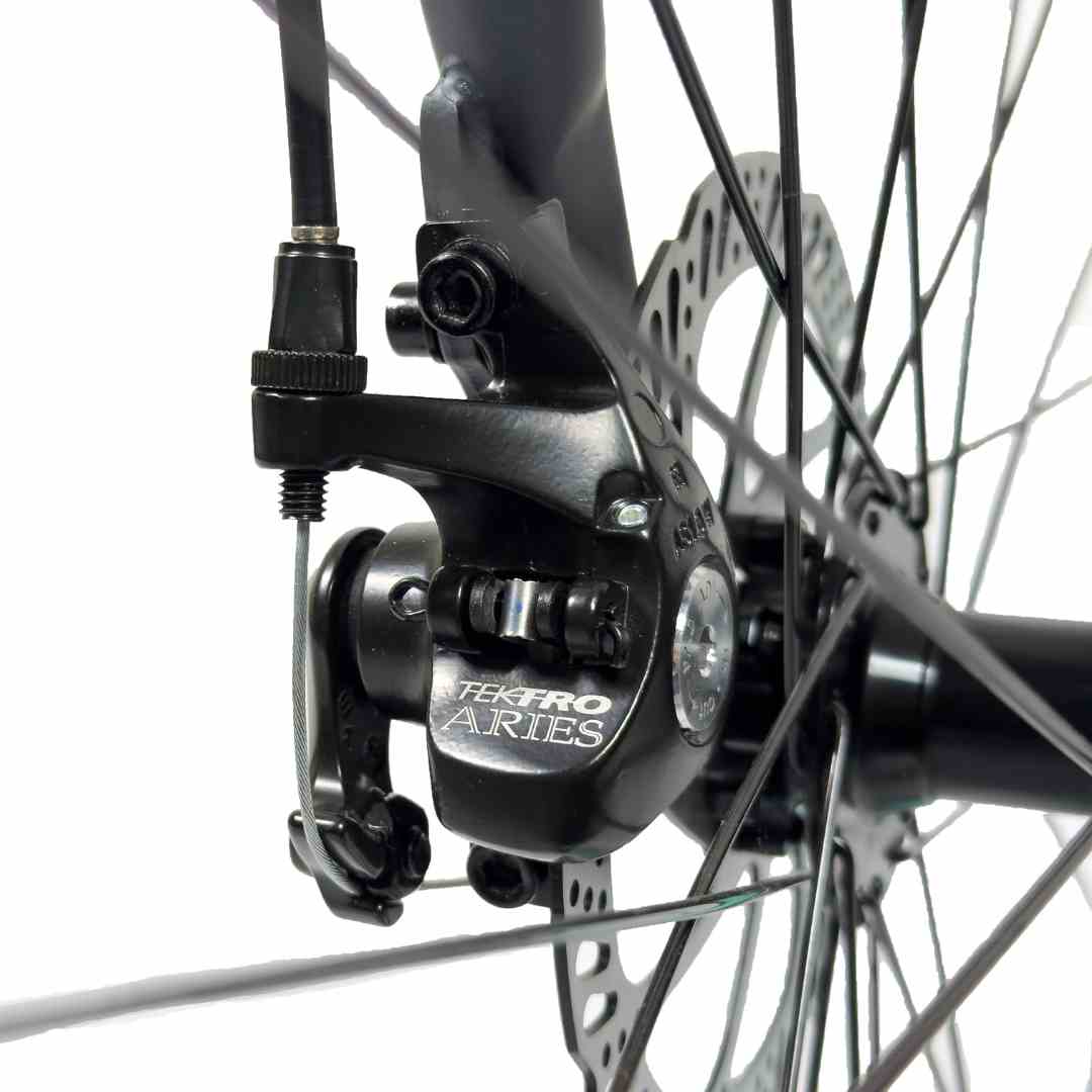 YERKA Bicycles YERKA V4 Rigid