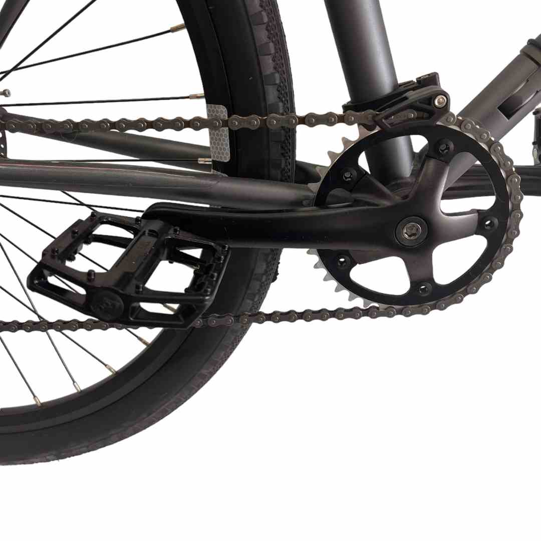 YERKA Bicycles YERKA V4 Rigid