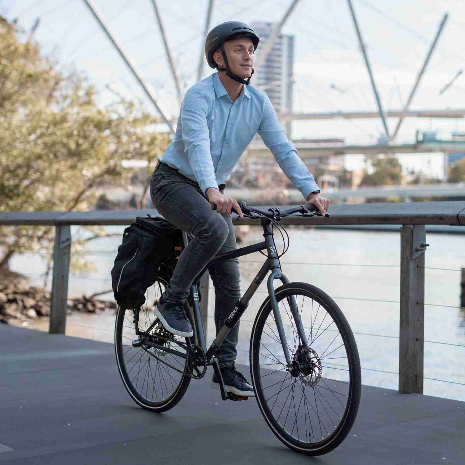 YERKA Bicycles YERKA V4 Rigid