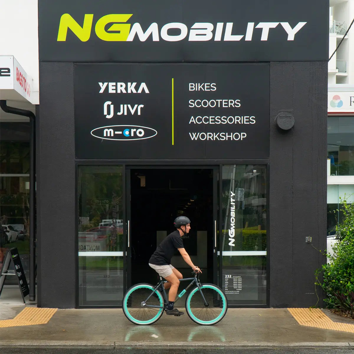 5 Reasons to Choose NG Mobility When Buying an eBike