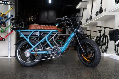 Road Legal eBike Checklist - Is Your Electric Bike Street Legal?
