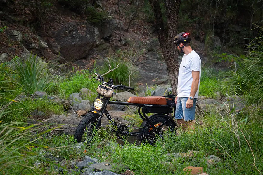 What is an Electric Bike?