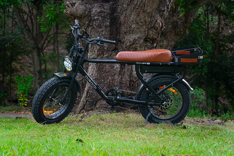 How Do Electric Bikes Work?