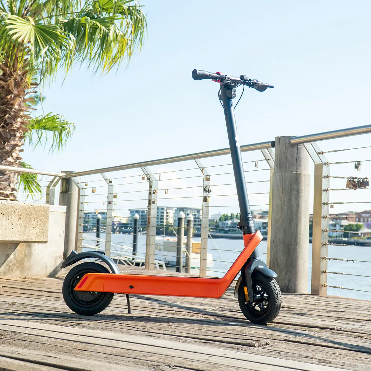 Benefits of an Electric Scooter