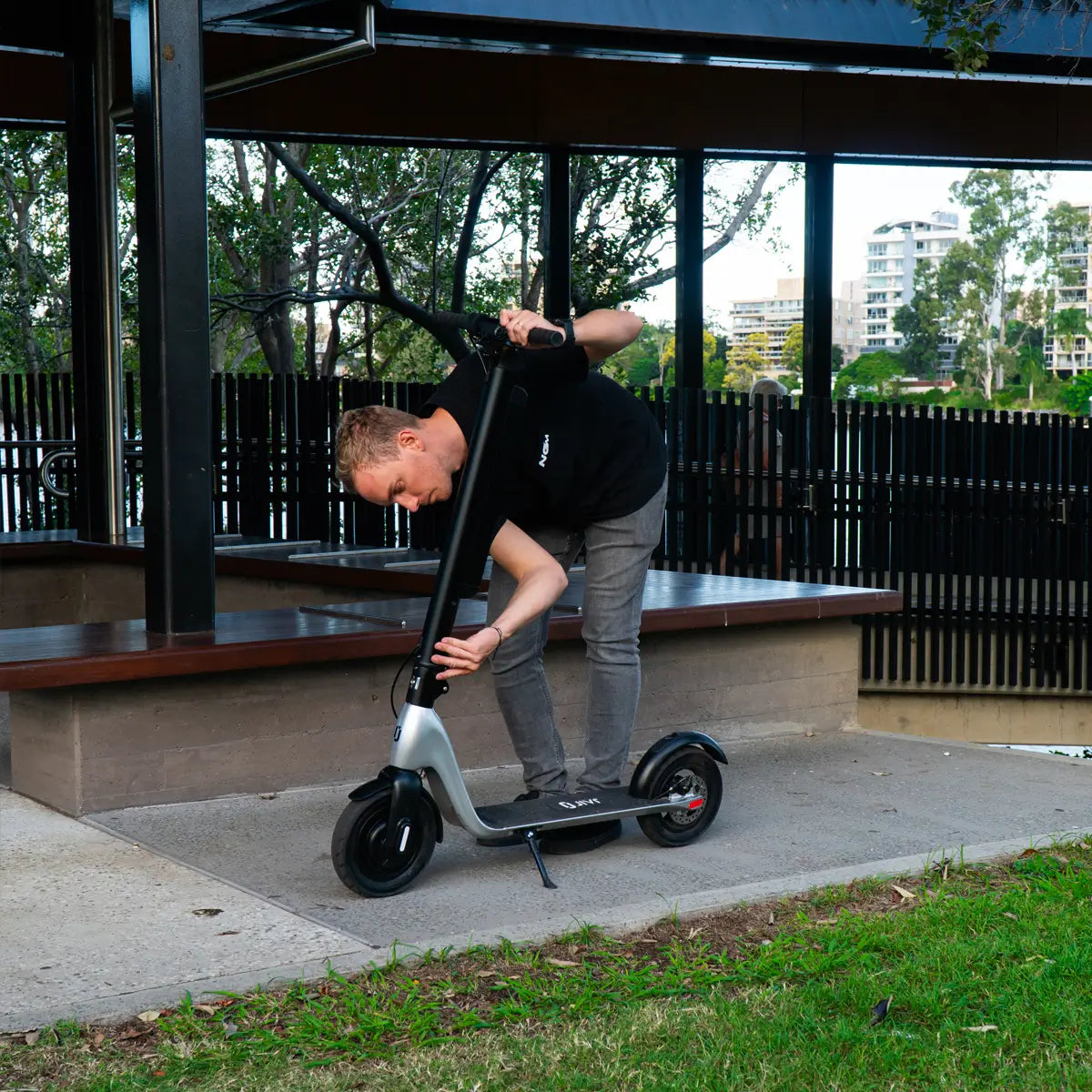 Our Guide to Electric Scooter Maintenance