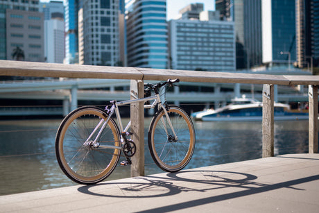 How This Chilean Bike Is Outsmarting City Bike Thieves
