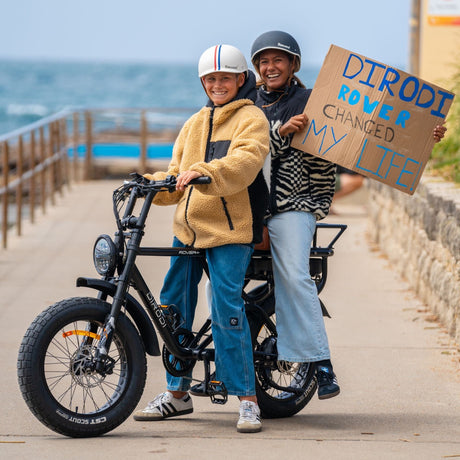 Road-Legal E-Bikes in Australia: State-by-State Guide (2026)