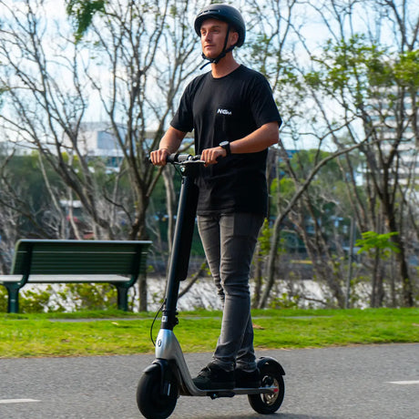 Why More Australians Are Choosing eMobility for the School or Work Commute