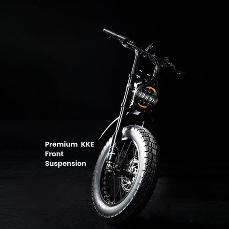 Fat Tyre E-Bikes: Why Bigger Tyres Mean a Better Ride