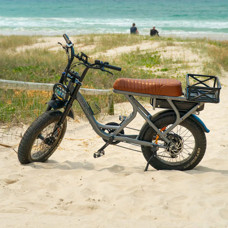 Are Electric Bikes Legal in Australia?