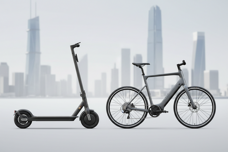 E-Bike vs E-Scooter: Which Is Right for Your City Commute?