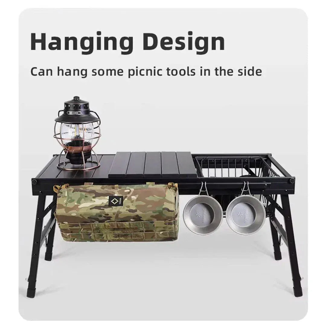 IGT Table System Explained: What It Is and Why 4WD Campers Love It