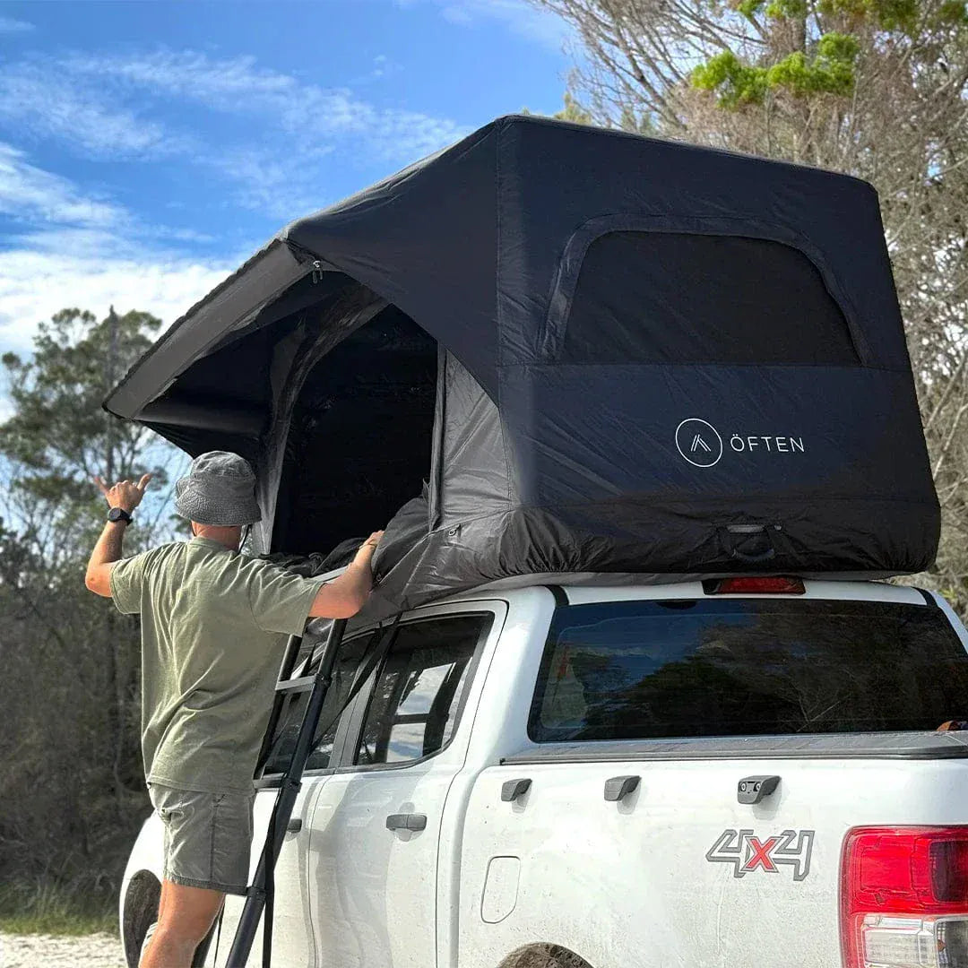 How to Set Up an Inflatable Rooftop Tent: Step-by-Step Guide