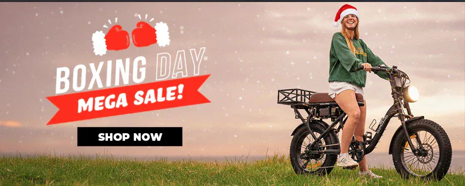Boxing Day Mega Sale!