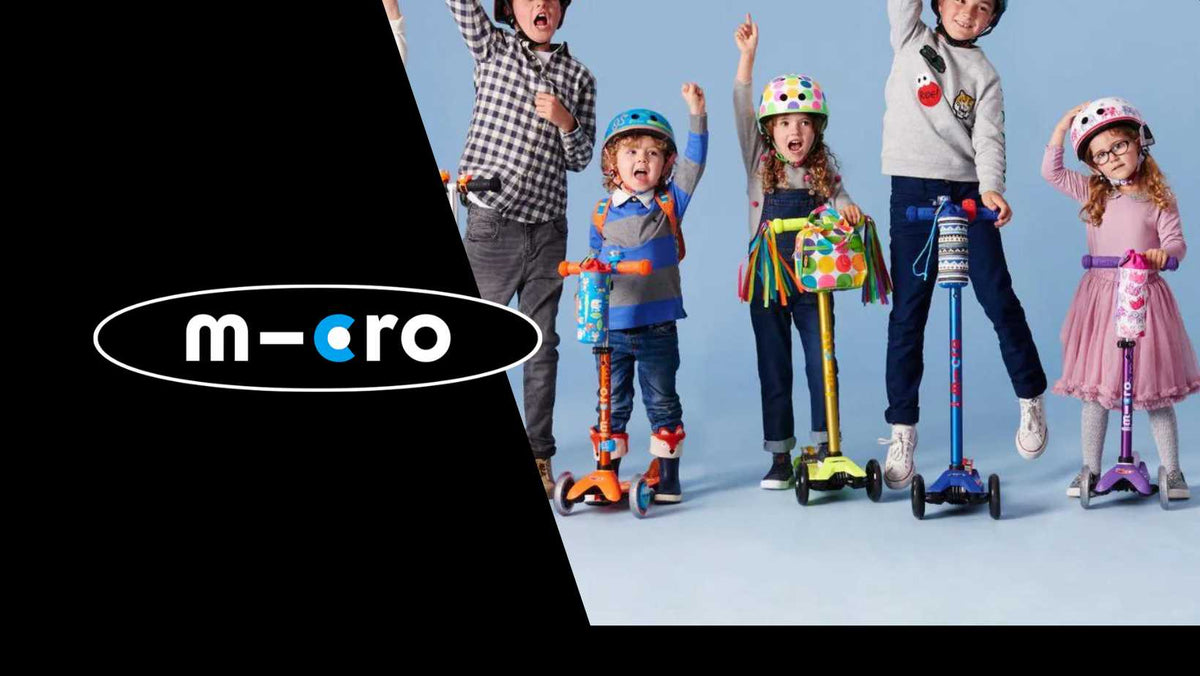 Micro Scooters Australia | Kids & Adult | NG Mobility