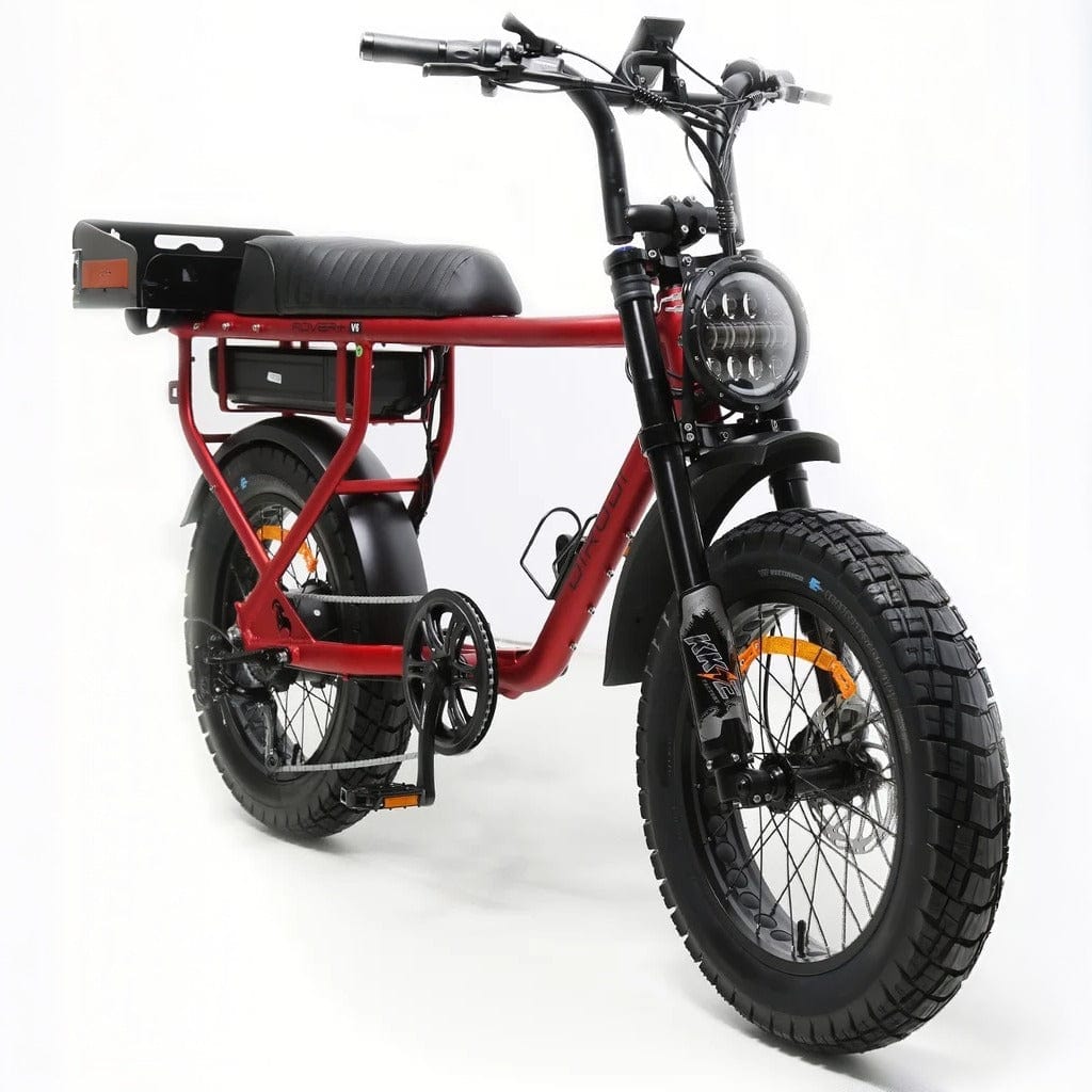DiroDi Rover Plus Gen 6 Two Seater Electric Bike NG Mobility