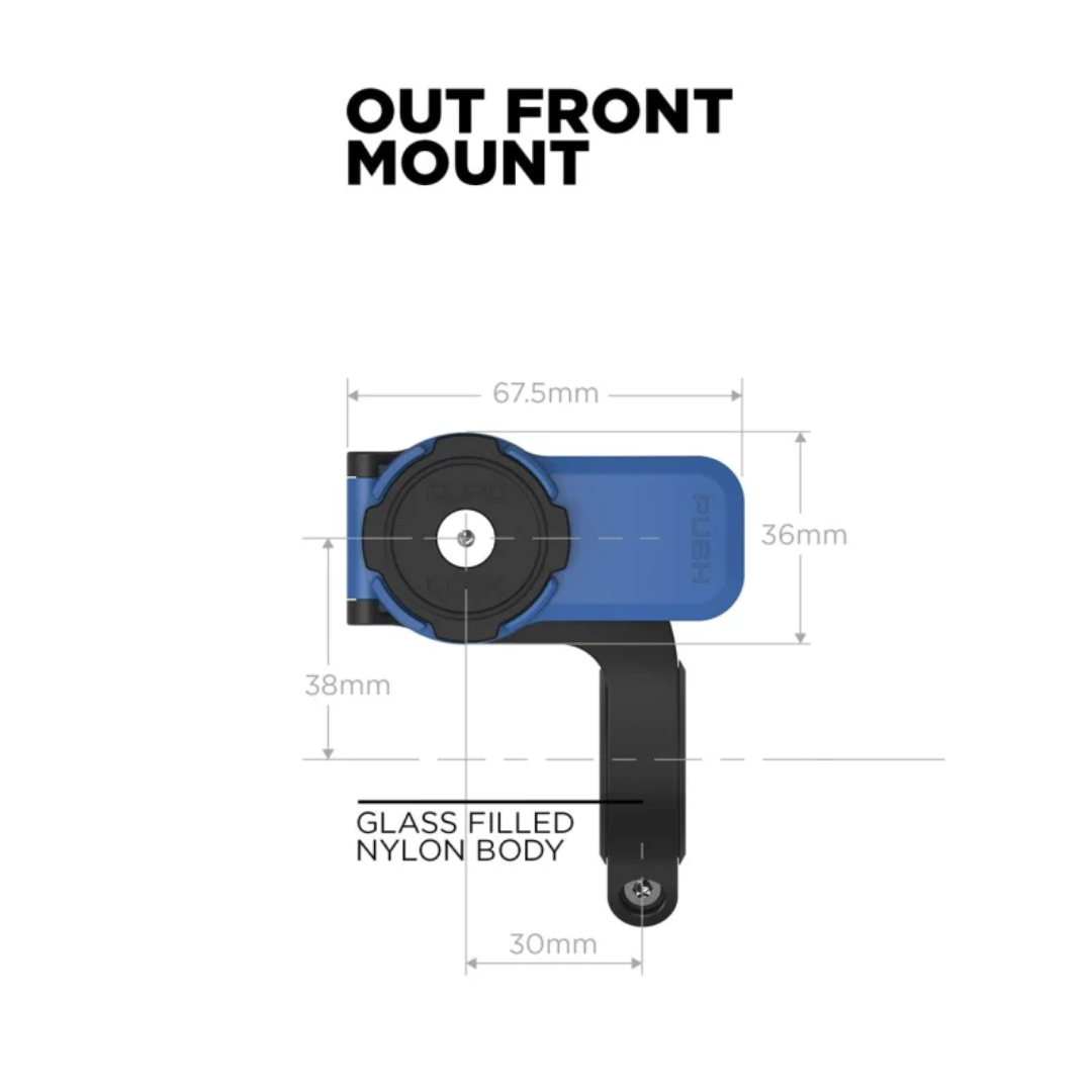Out Front Mount