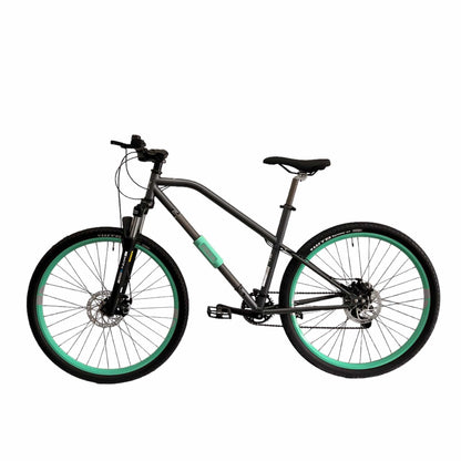 YERKA V4 Suspension