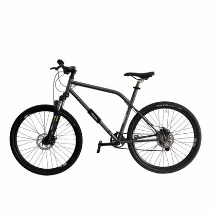 YERKA V4 Suspension