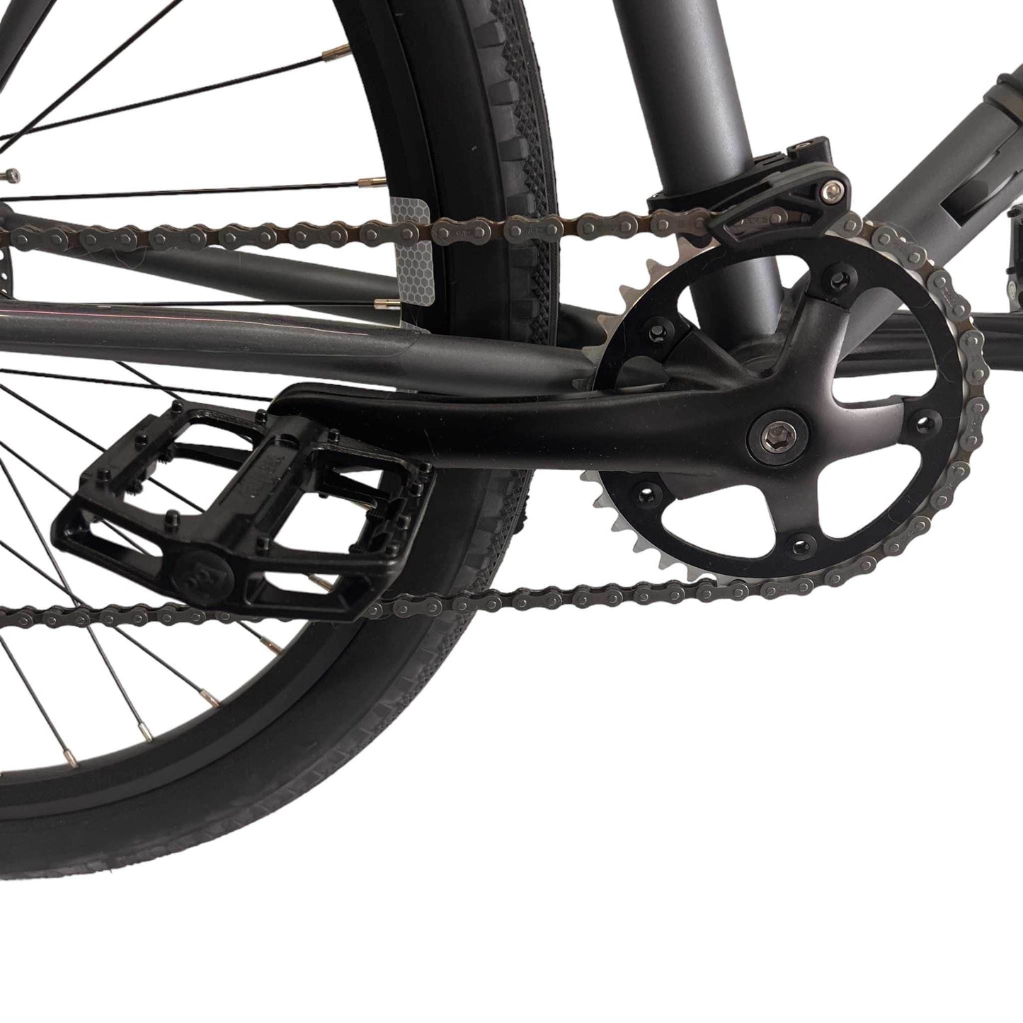 YERKA V4 Suspension