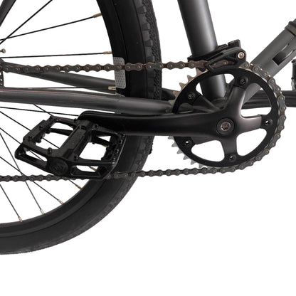YERKA V4 Suspension