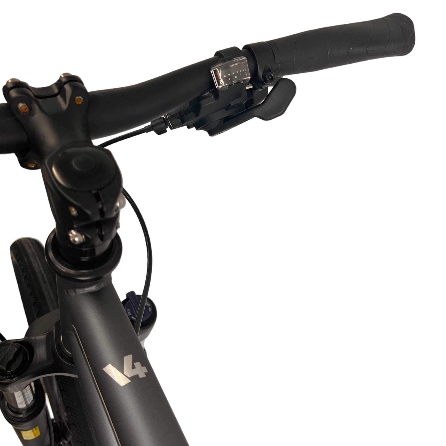 YERKA V4 Suspension