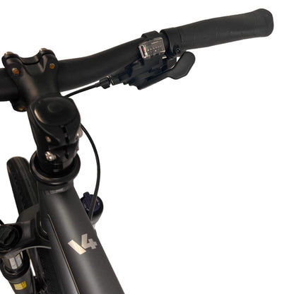 YERKA V4 Suspension