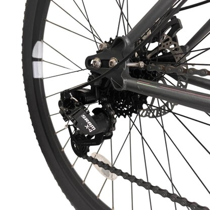 YERKA V4 Suspension