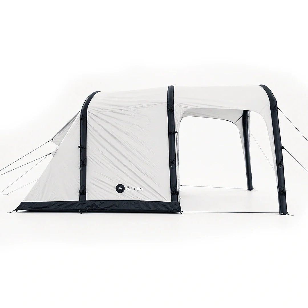 Often Sunday - Inflatable Tunnel Canopy Family Camping Glamping Tent