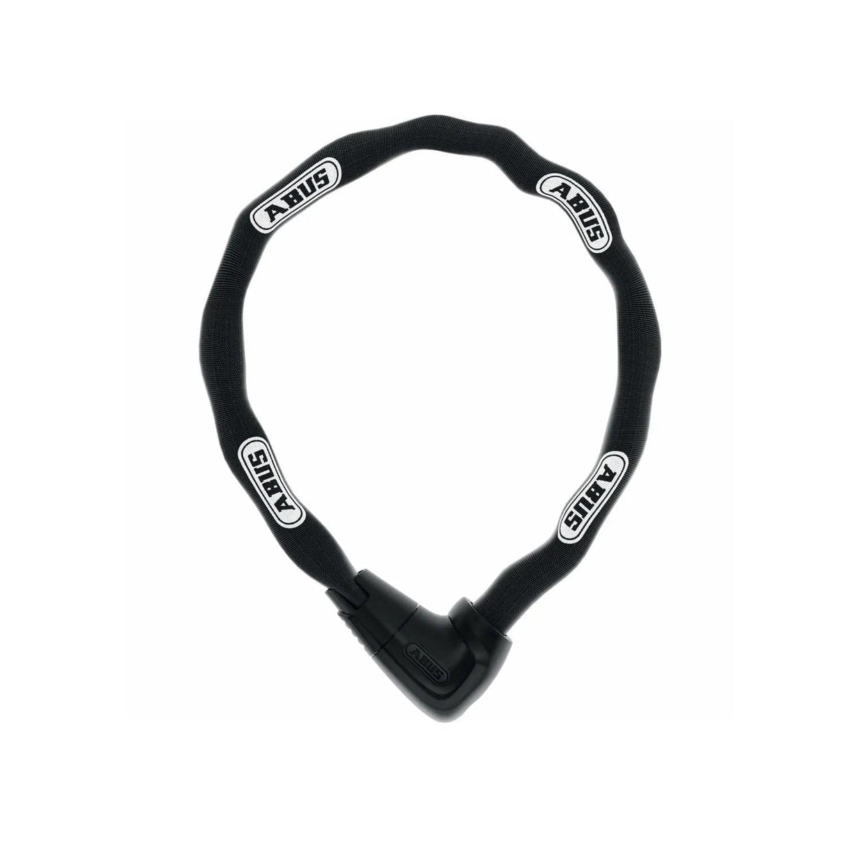 ABUS Accessories ABUS STEELOCHAIN 9809K - 85CM BK