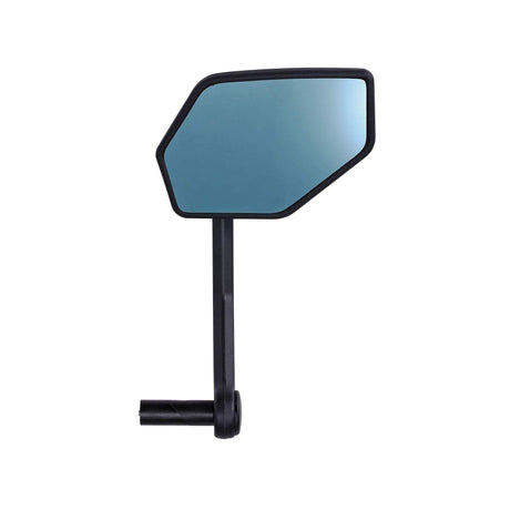 BBB Accessories BBB BBM-01 E-View Bar End Bike Mirror - Anti-Glare, Adjustable for E-Bikes