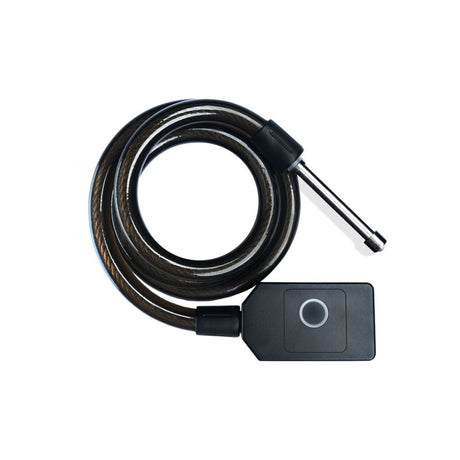 DiroDi Accessories Steering Lock (Fingerprint Reader) - Rover Pro