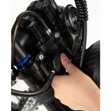 DiroDi Accessories Steering Lock (Fingerprint Reader) - Rover Pro