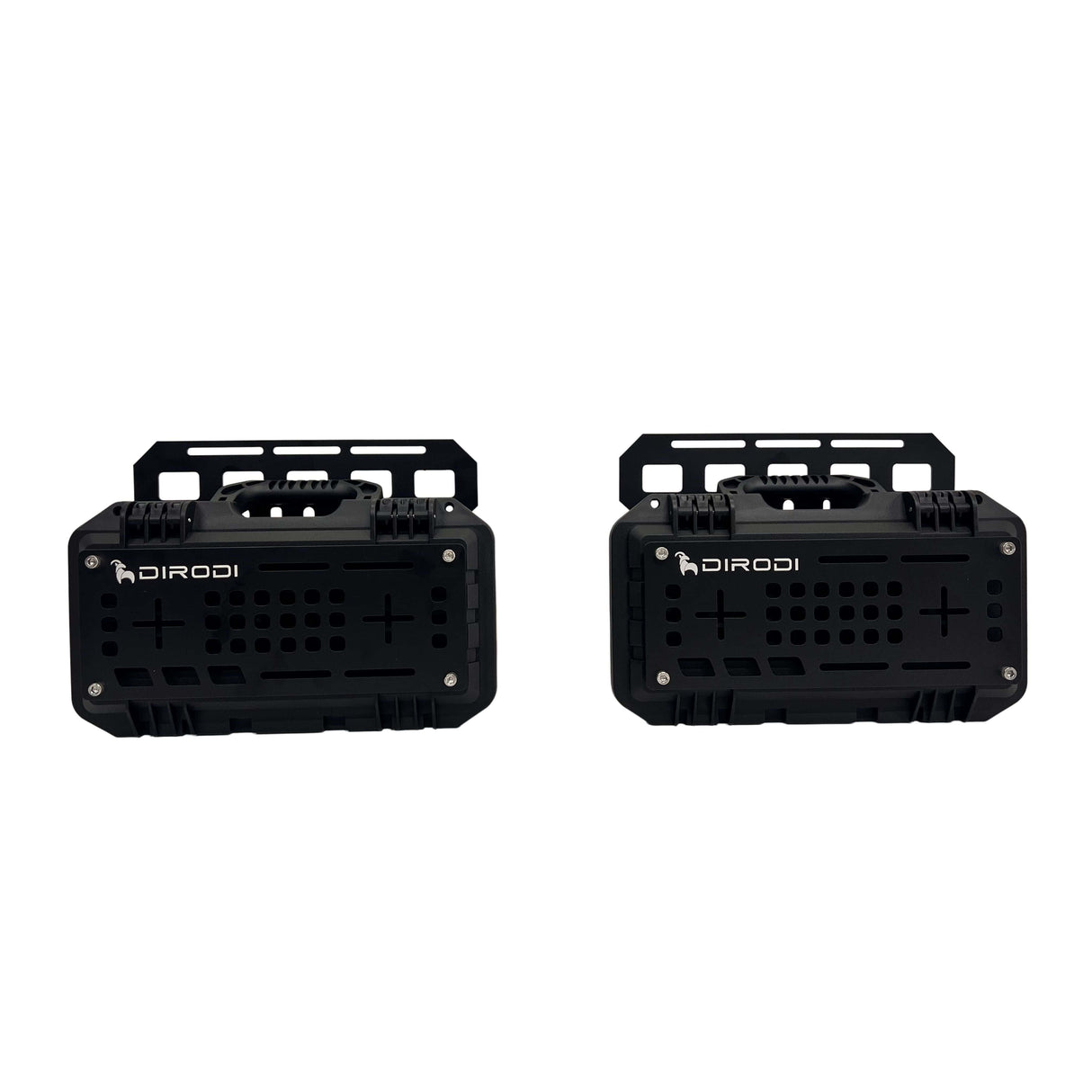 DiroDi Bicycle accessories Side Storage Case Set - DiroDi Rover Pro