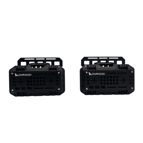 DiroDi Bicycle accessories Side Storage Case Set - DiroDi Rover Pro