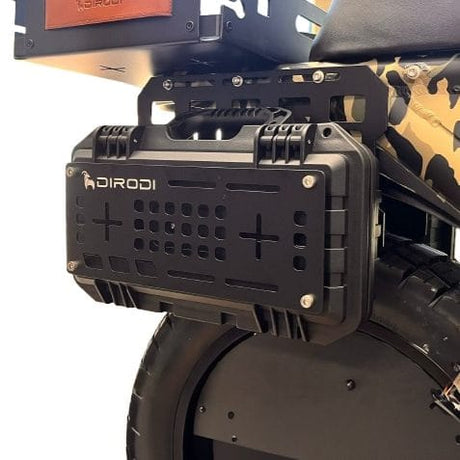 DiroDi Bicycle accessories Side Storage Case Set - DiroDi Rover Pro