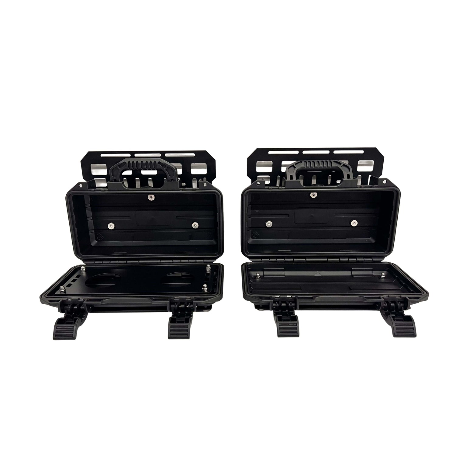Di Rodi Pro Bike Rack Side Storage Case Set - DiroDi Rover Pro – NG Mobility