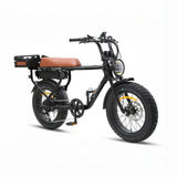 DiroDi Bicycles Black / Step-Over / 1000W DiroDi Rover Gen 6